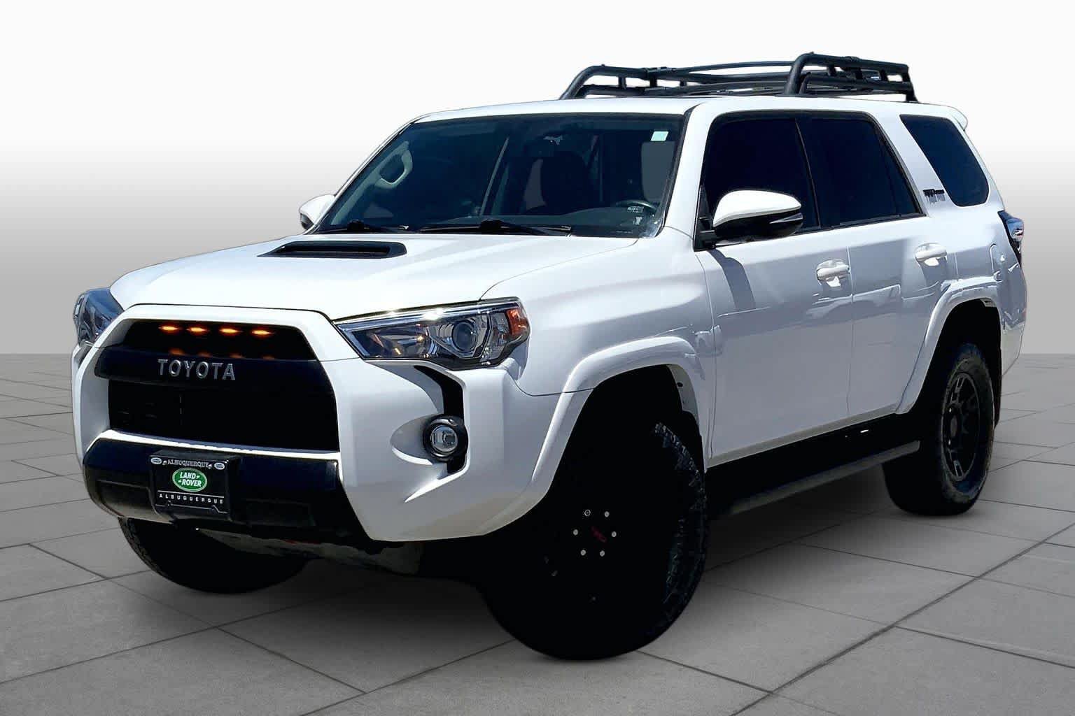 Used 2019 Toyota 4Runner SR5