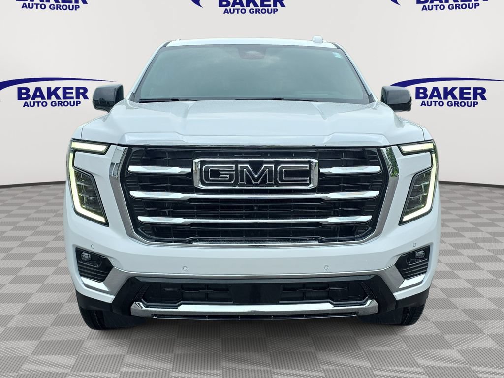 New 2026 GMC Yukon XL Elevation w/ Elevation Premium Package AWD/4WD image 2