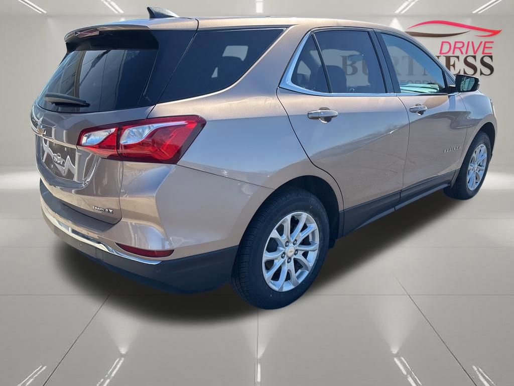 Certified 2019 Chevrolet Equinox LT image 8