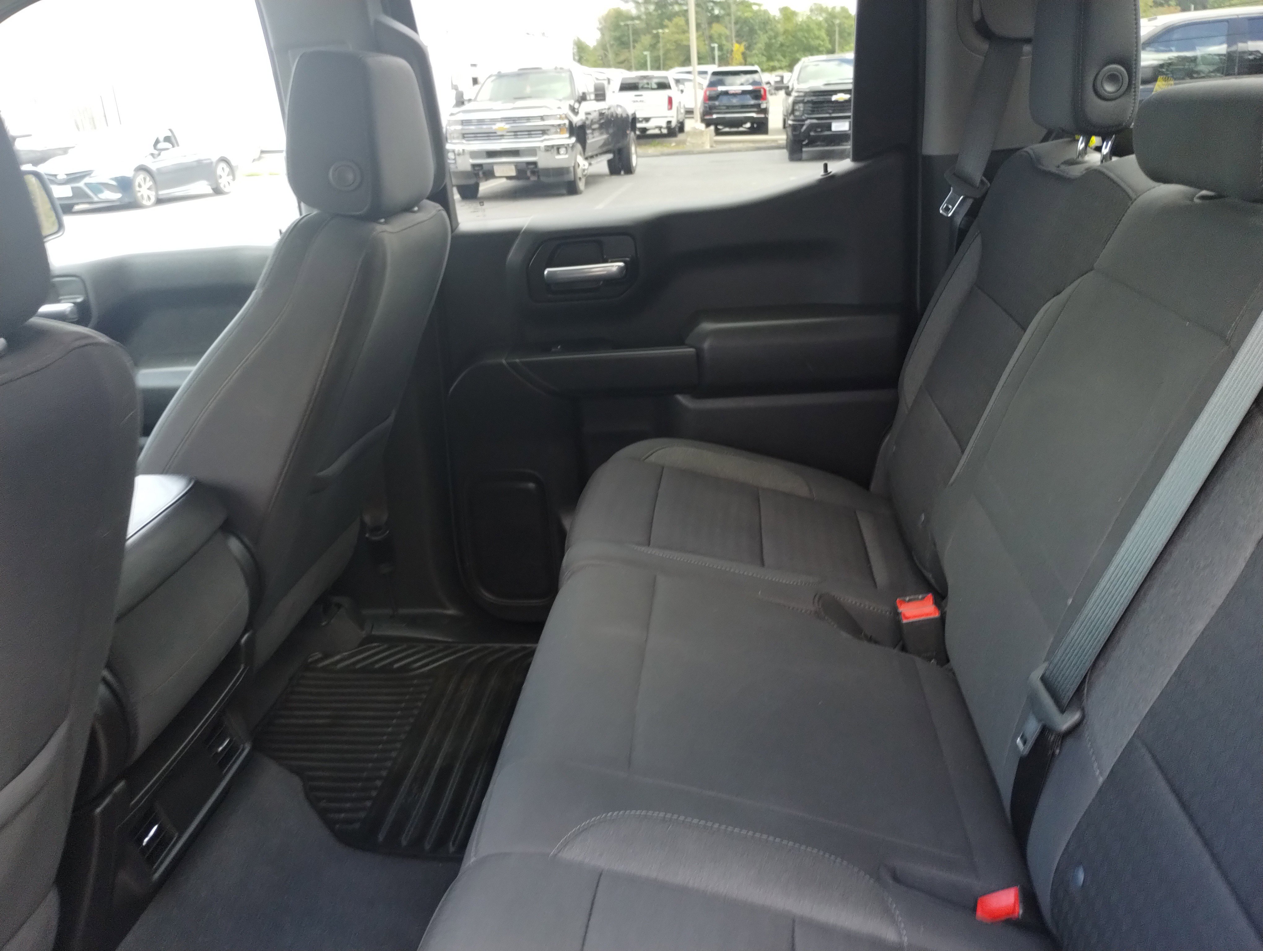 Used 2022 Chevrolet Silverado 1500 Custom Trail Boss image 15