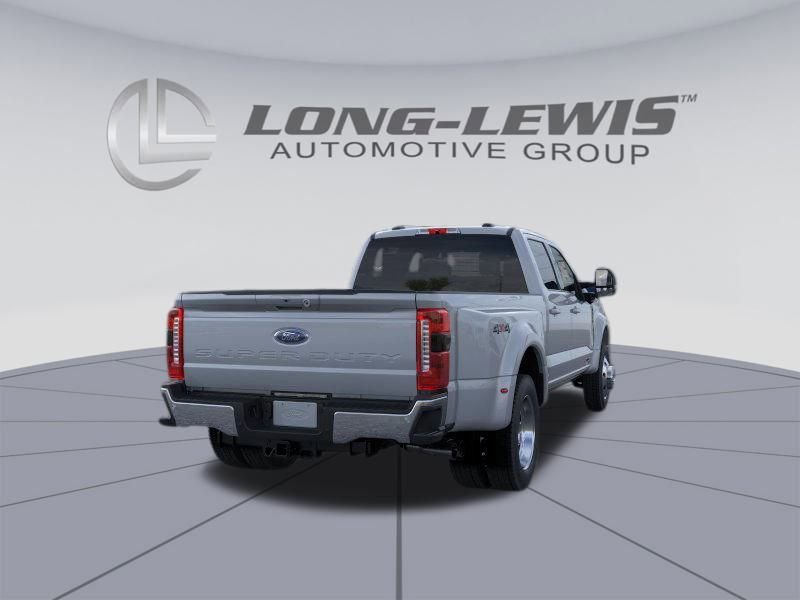 New 2026 Ford F450 Lariat image 8