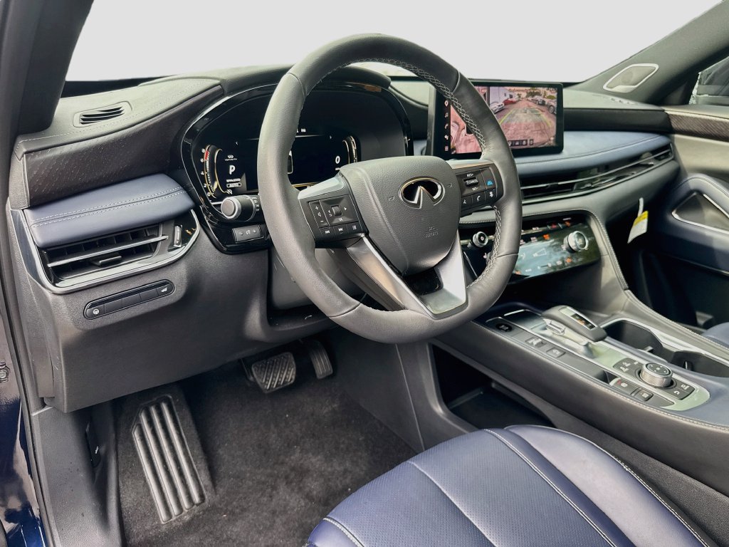 Used 2026 INFINITI QX60 Sport w/ Dark Cargo Package AWD/4WD image 10