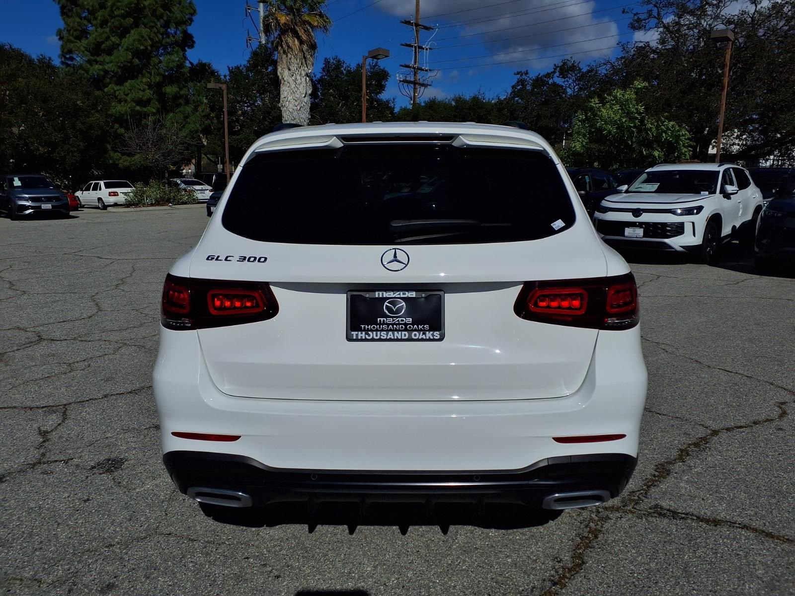 Used 2022 Mercedes-Benz GLC 300 image 19