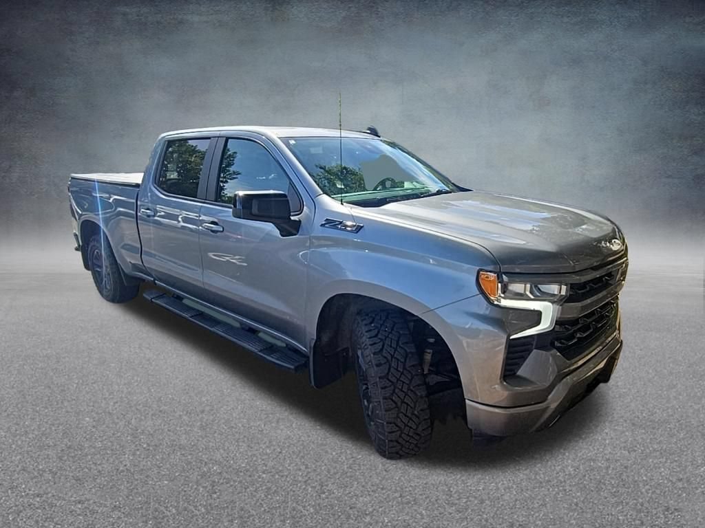 Used 2023 Chevrolet Silverado 1500 RST AWD/4WD image 2
