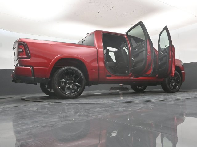 New 2027 RAM 1500 Laramie w/ Night Edition AWD/4WD image 63