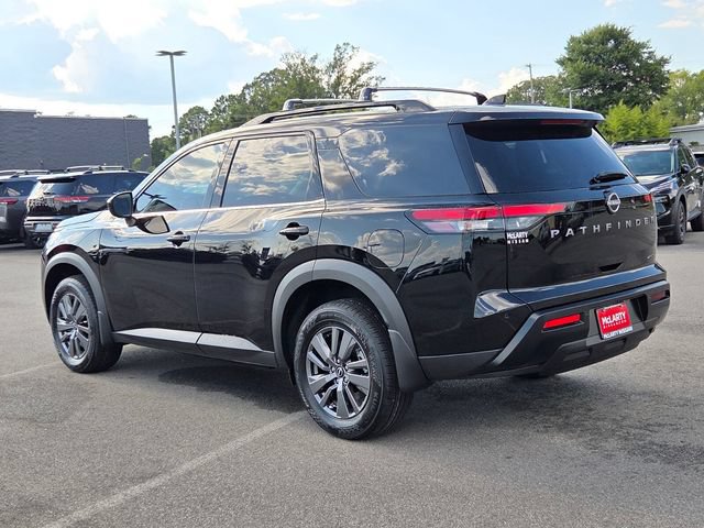 New 2026 Nissan Pathfinder SV AWD/4WD image 3