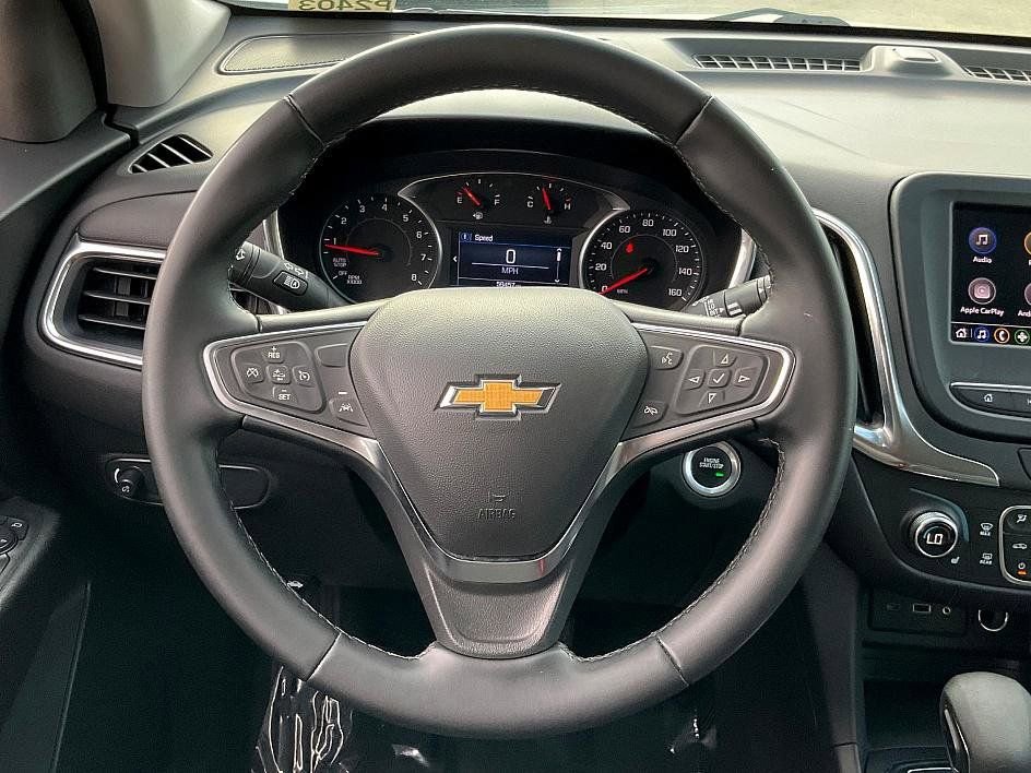 Used 2024 Chevrolet Equinox LT image 21