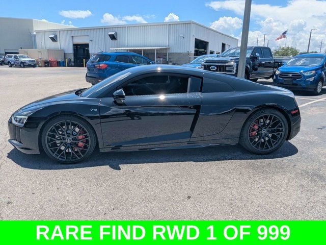 Used 2018 Audi R8 V10 w/ 20" Wheel Package RWD image 8