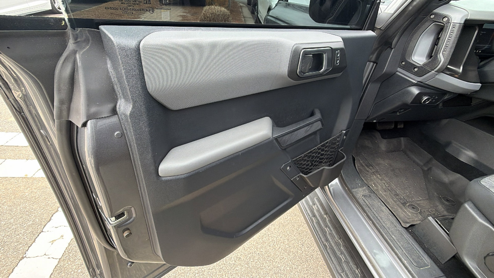 Used 2021 Ford Bronco Big Bend image 14