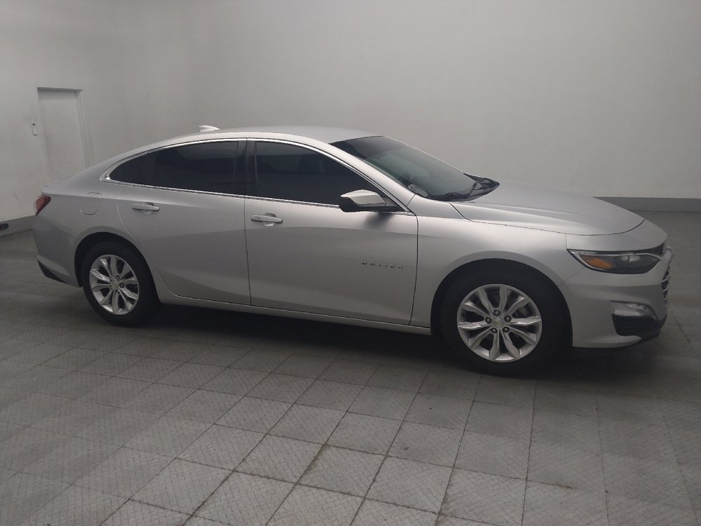 Used 2021 Chevrolet Malibu LT FWD image 11