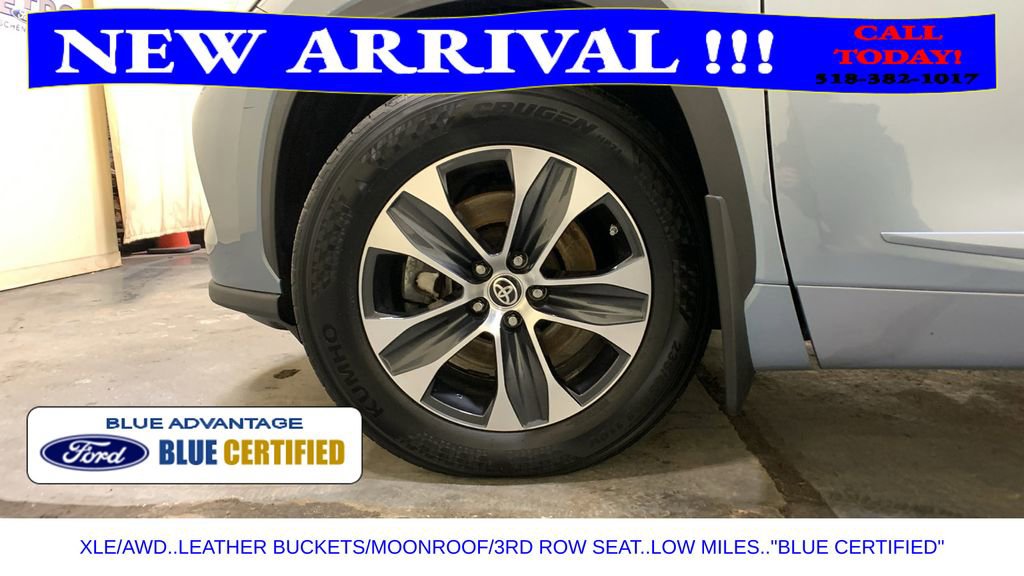 Used 2020 Toyota Highlander XLE image 44