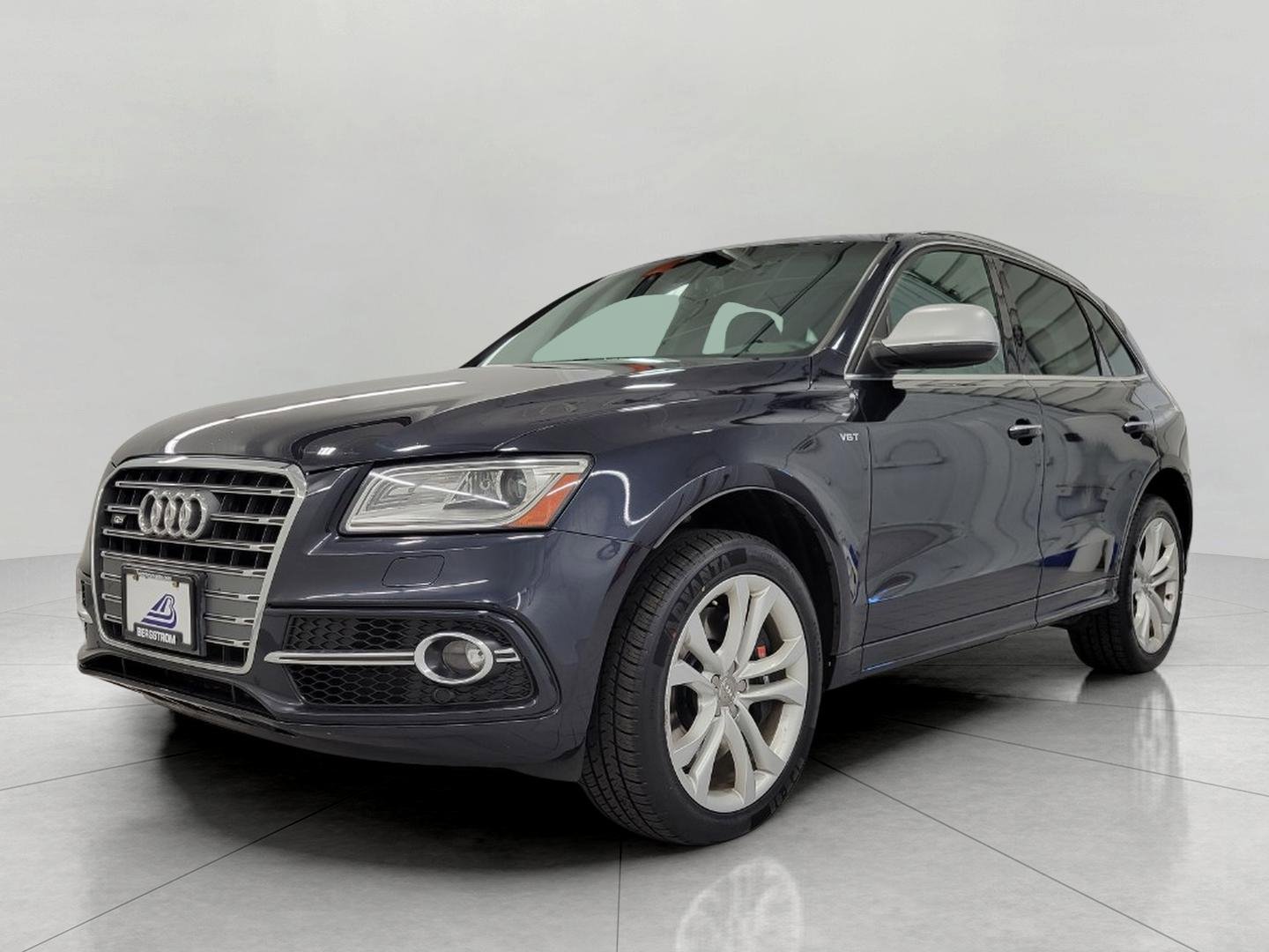 Used 2015 Audi SQ5 Prestige w/ Prestige Package AWD/4WD image 12