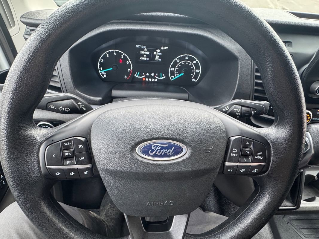 Used 2024 Ford Transit 250 Low Roof AWD w/ Exterior Upgrade Package image 25
