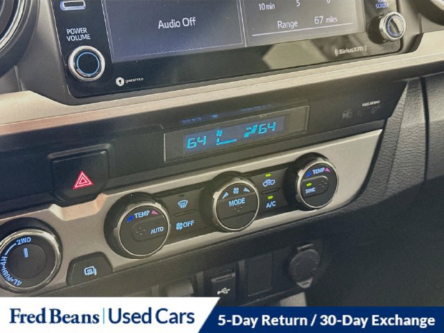 Certified 2023 Toyota Tacoma SR5 AWD/4WD image 21