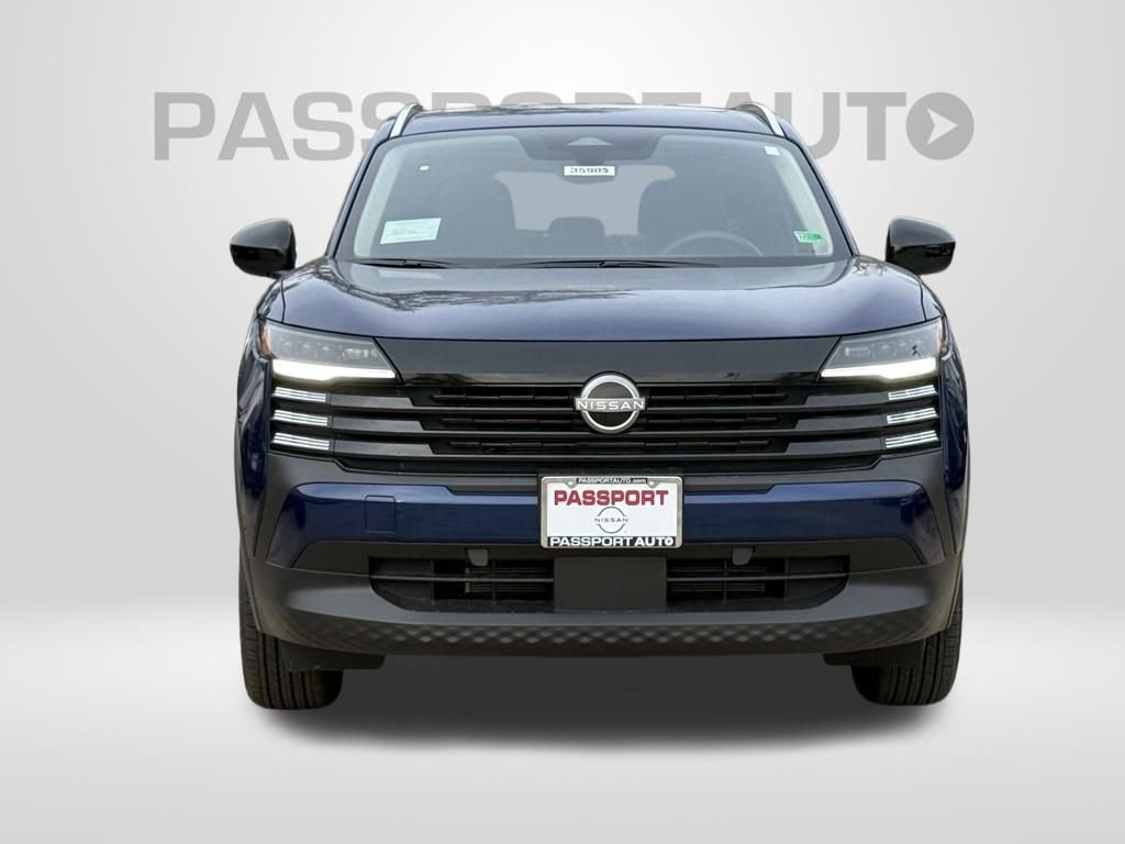 New 2026 Nissan Kicks SV w/ SV Premium Package image 2