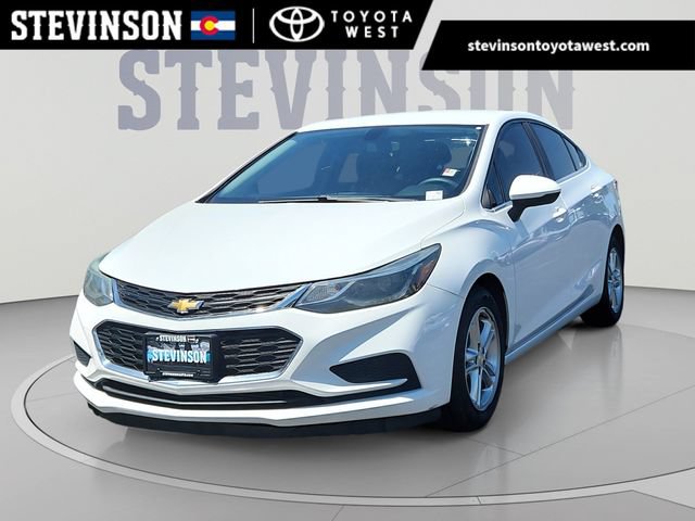 Used 2017 Chevrolet Cruze LT