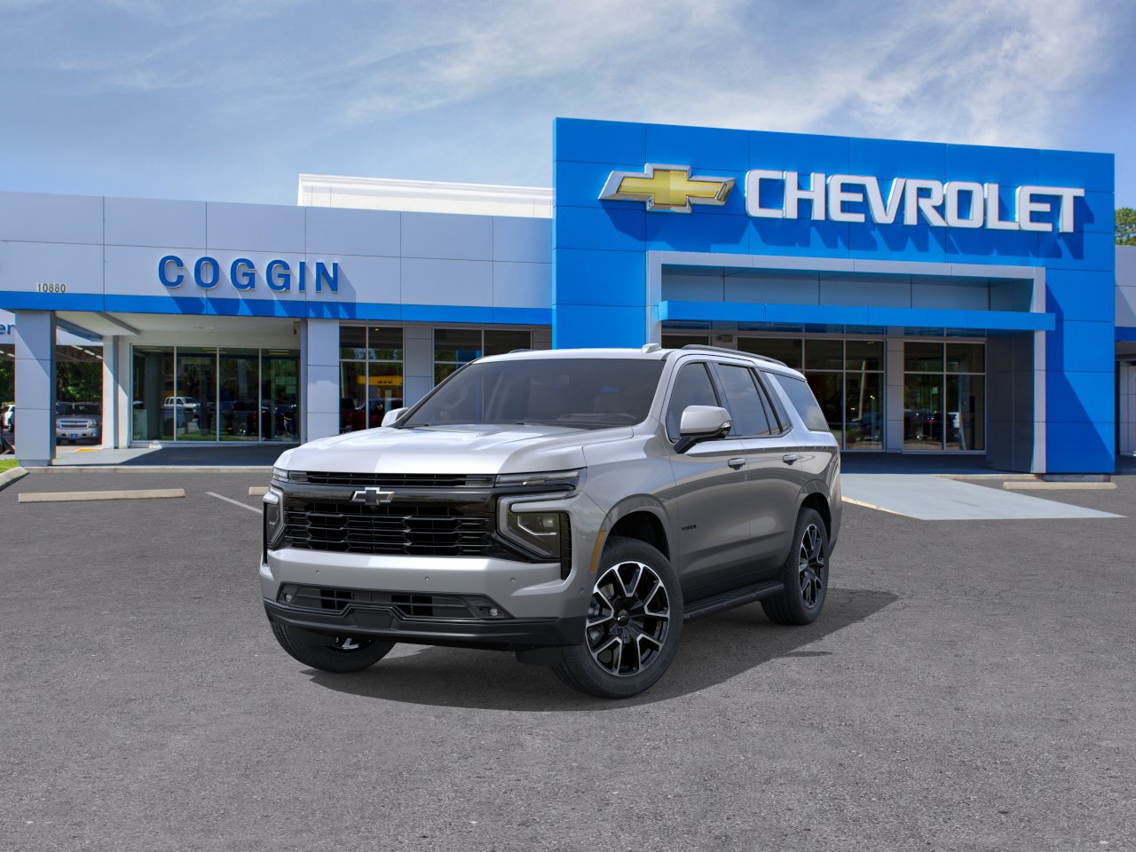 New 2026 Chevrolet Tahoe RST w/ Advanced Technology Package AWD/4WD image 8