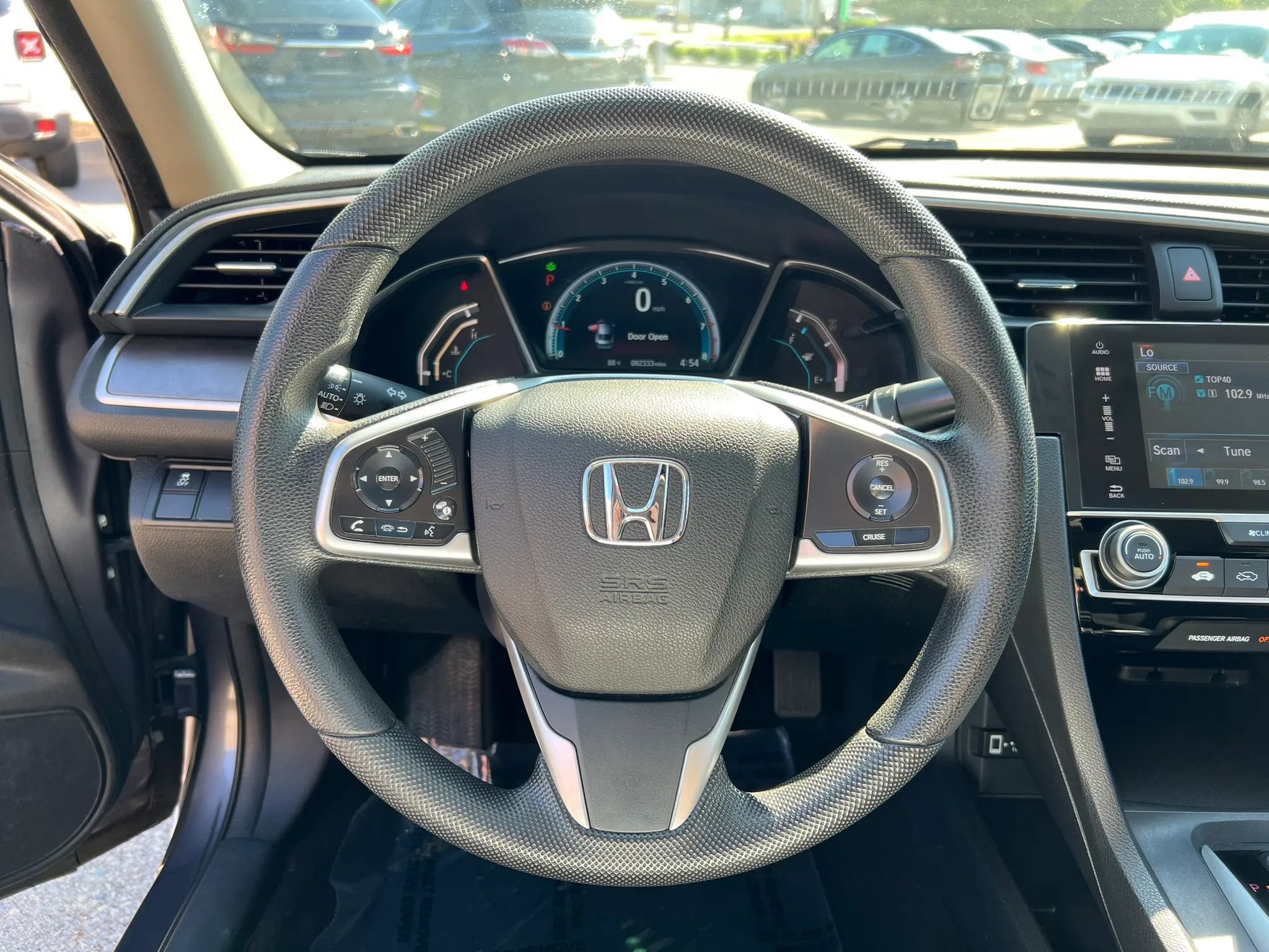 Used 2016 Honda Civic EX image 15