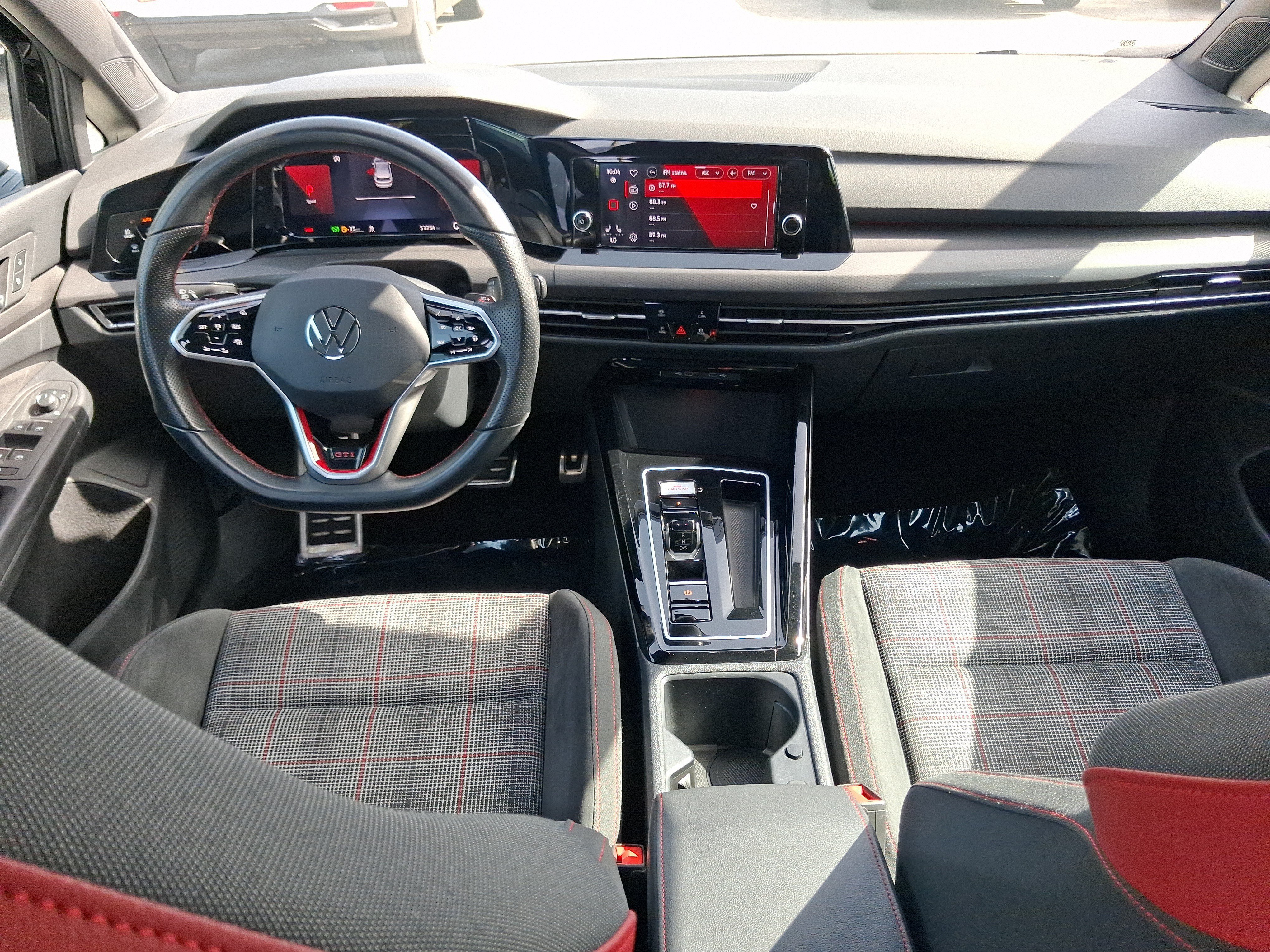 Used 2024 Volkswagen GTI S FWD image 7