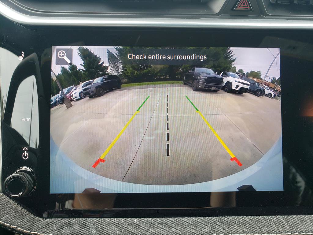 New 2026 Jeep Cherokee Laredo AWD/4WD image 19