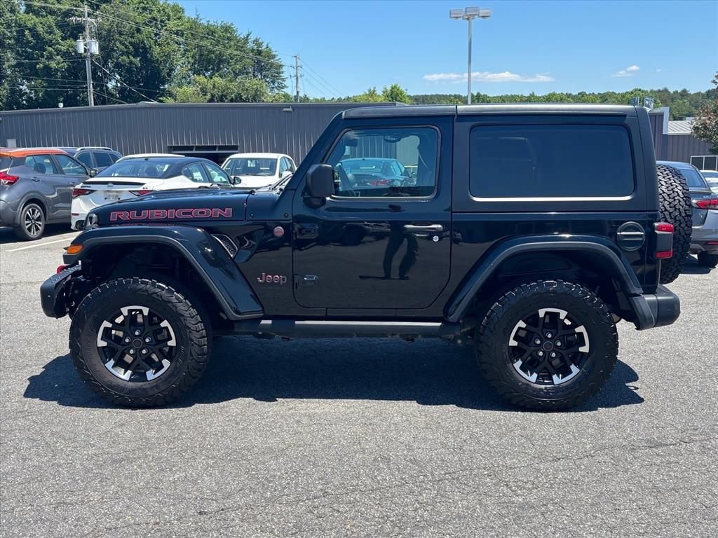 Used 2018 Jeep Wrangler Rubicon AWD/4WD image 23