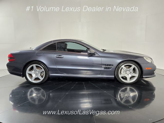 Used 2009 Mercedes-Benz SL 550 image 7