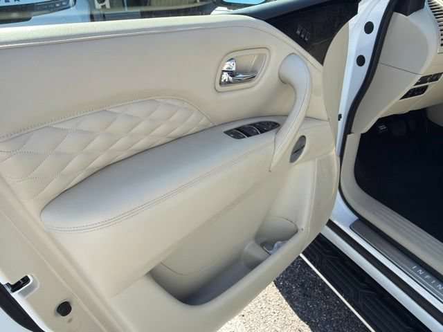 Used 2021 INFINITI QX80 Sensory w/ Cargo Package RWD image 13
