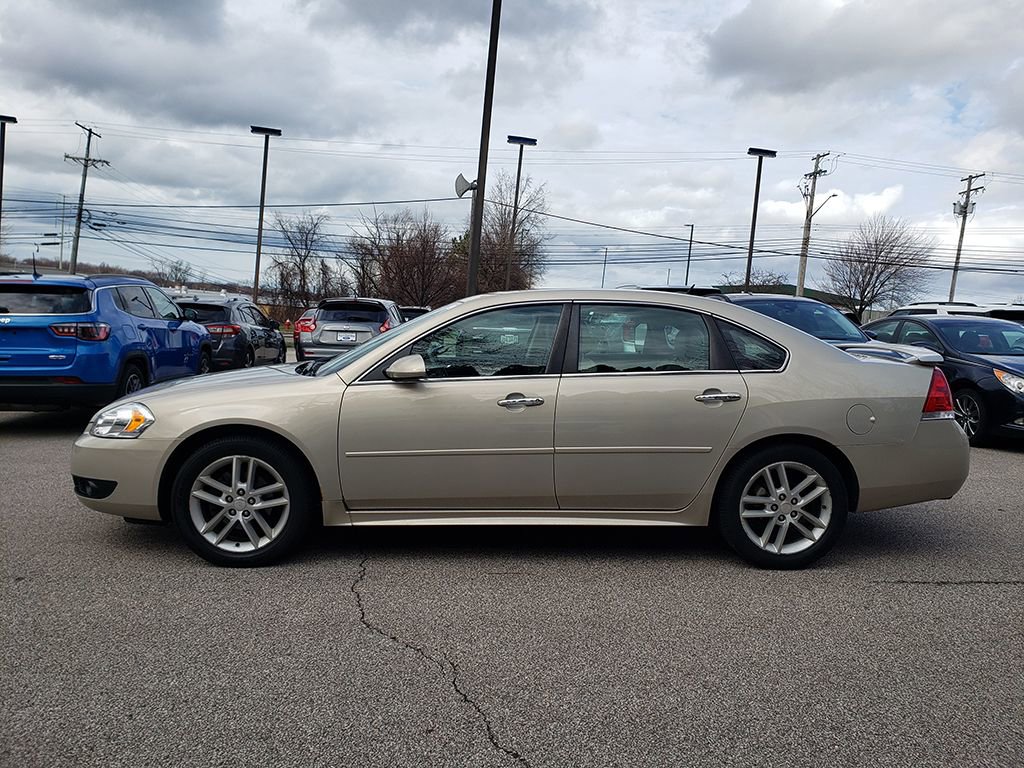 Used 2012 Chevrolet Impala LTZ image 5
