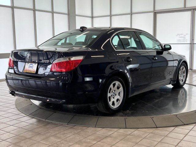 Used 2004 BMW 525i Sedan RWD image 7