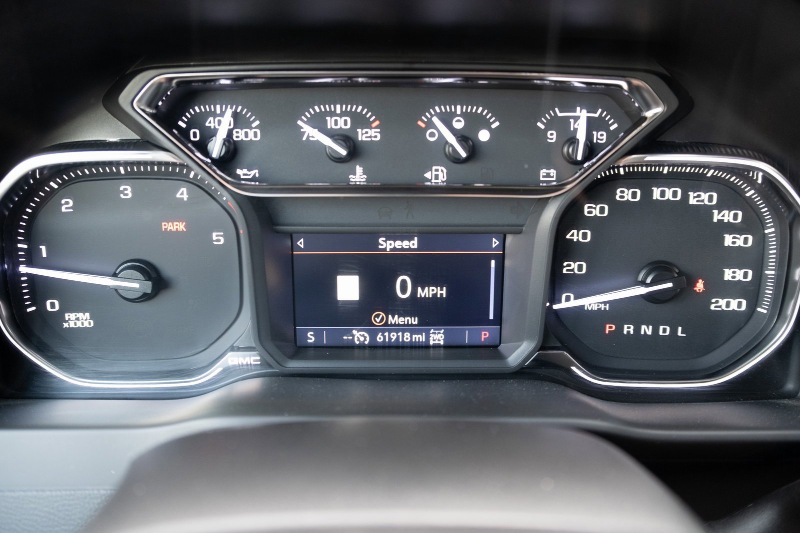 Used 2021 GMC Sierra 3500 SLT w/ SLT Premium Package image 6