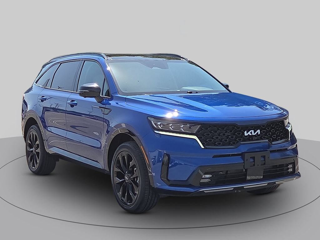 Used 2023 Kia Sorento SX