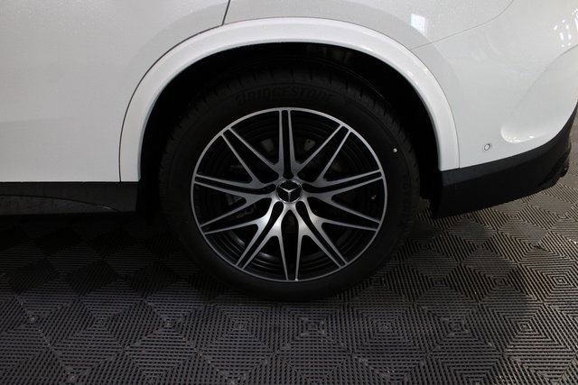 New 2025 Mercedes-Benz GLC 43 AMG 4MATIC image 11