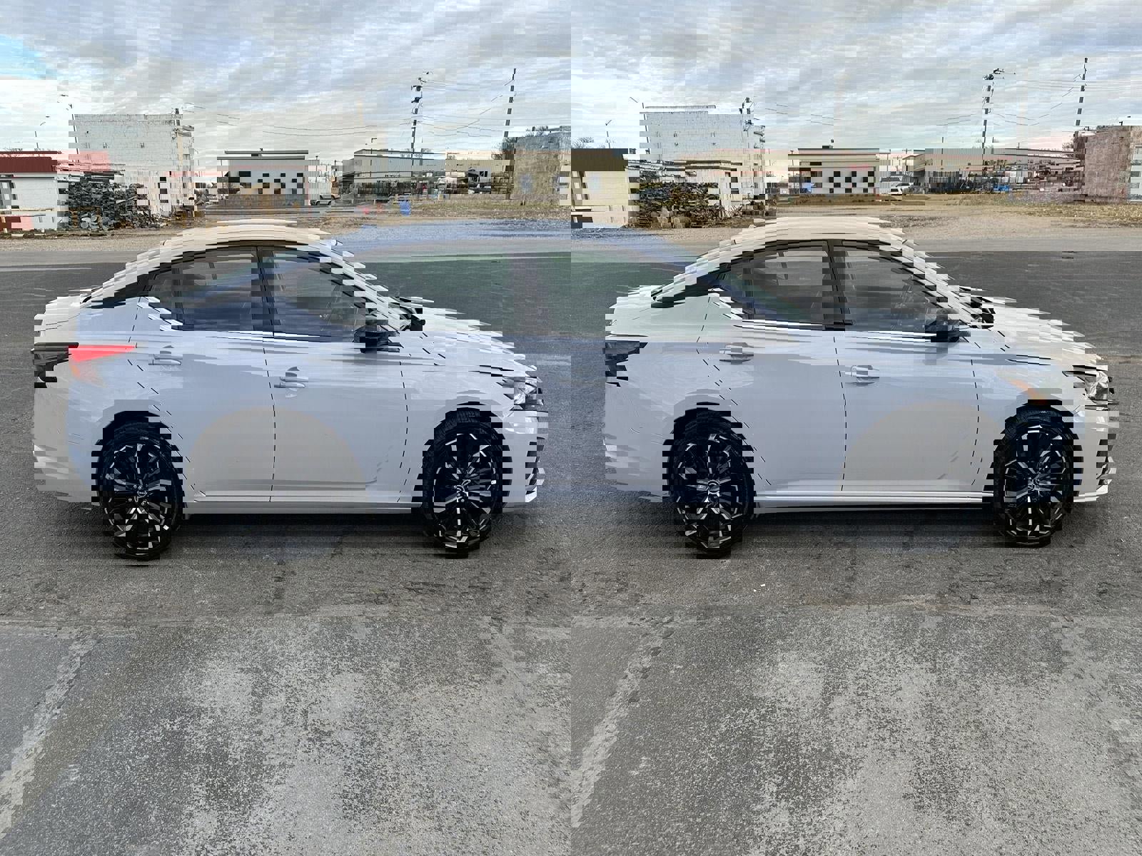 Used 2024 Nissan Altima 2.5 SR image 5