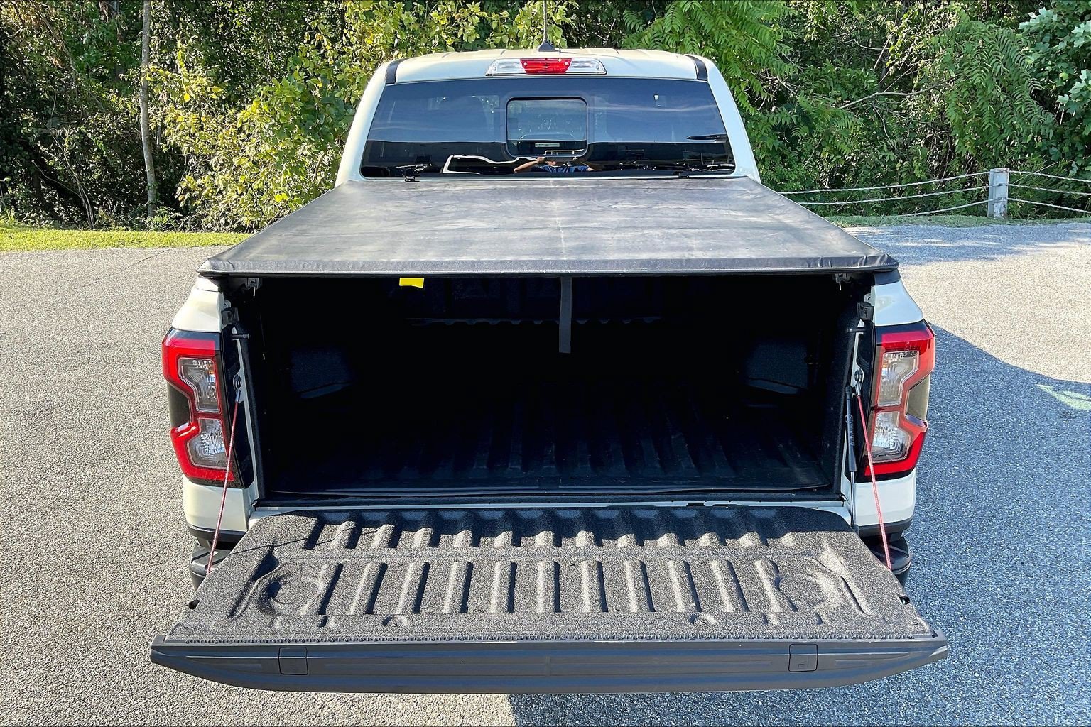 Certified 2025 Ford Ranger XLT w/ Black Appearance Package AWD/4WD image 35
