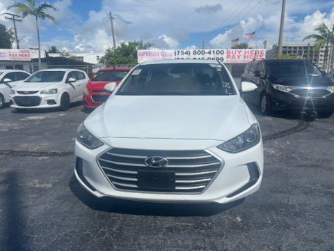 Used 2017 Hyundai Elantra Value Edition image 8