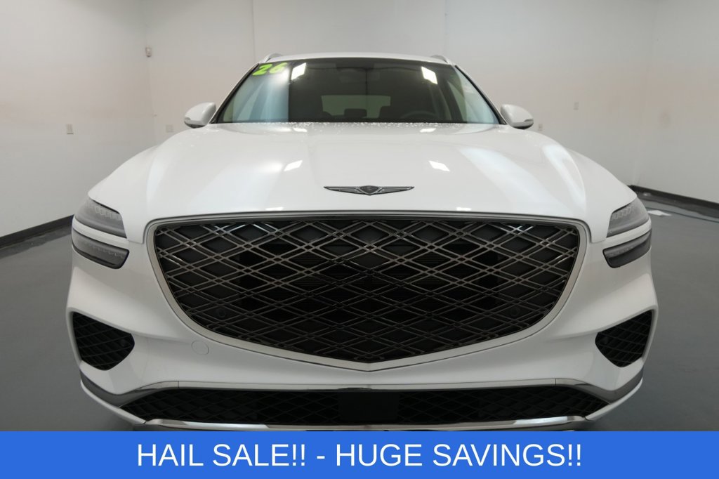 New 2026 Genesis GV70 2.5T AWD/4WD image 4
