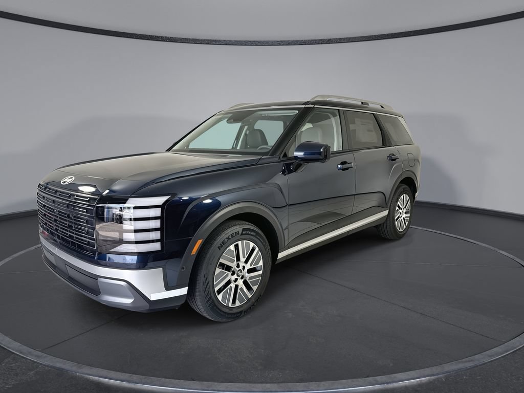 New 2026 Hyundai Palisade SEL Premium FWD image 4