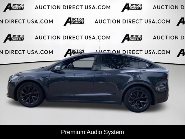 Used 2024 Tesla Model X AWD/4WD image 5