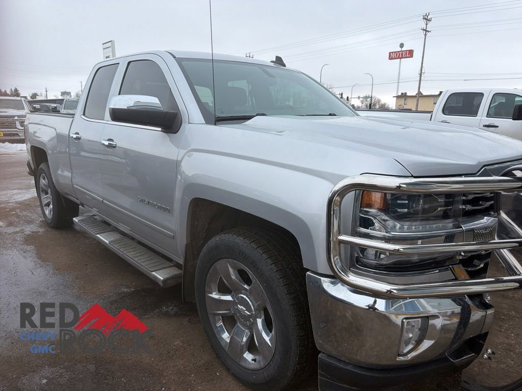 Used 2016 Chevrolet Silverado 1500 LTZ image 29