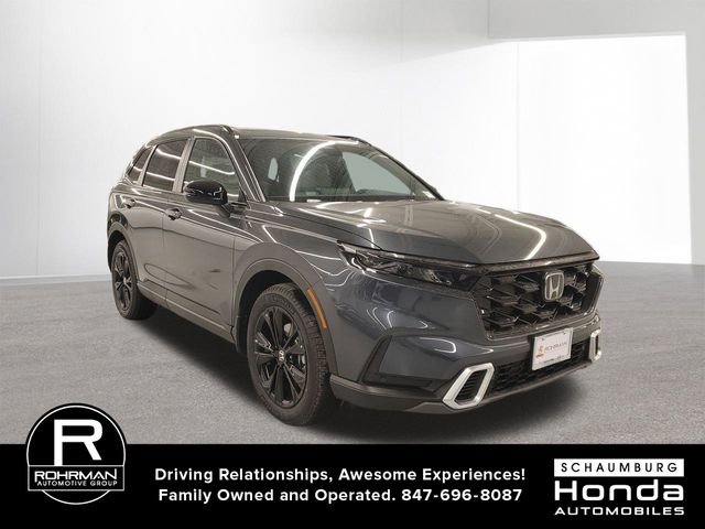 New 2026 Honda CR-V Sport Touring image 3