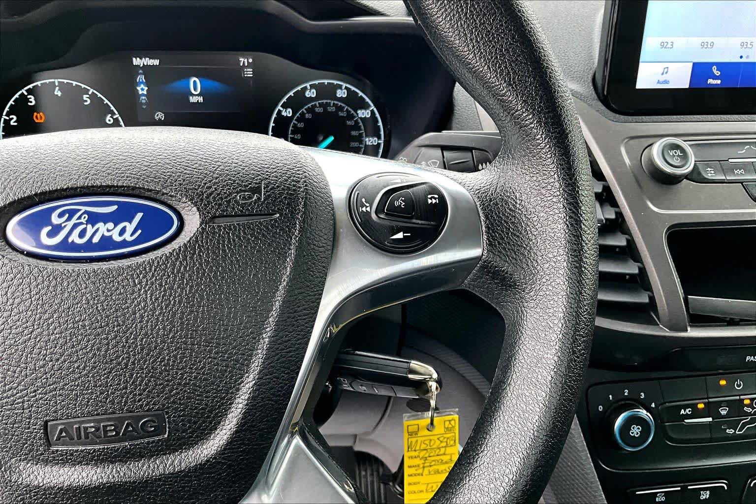 Used 2021 Ford Transit Connect XL FWD image 25