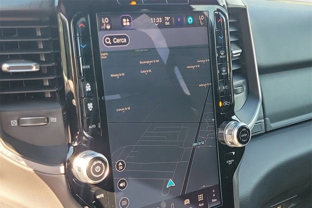 New 2026 RAM 1500 Big Horn image 13