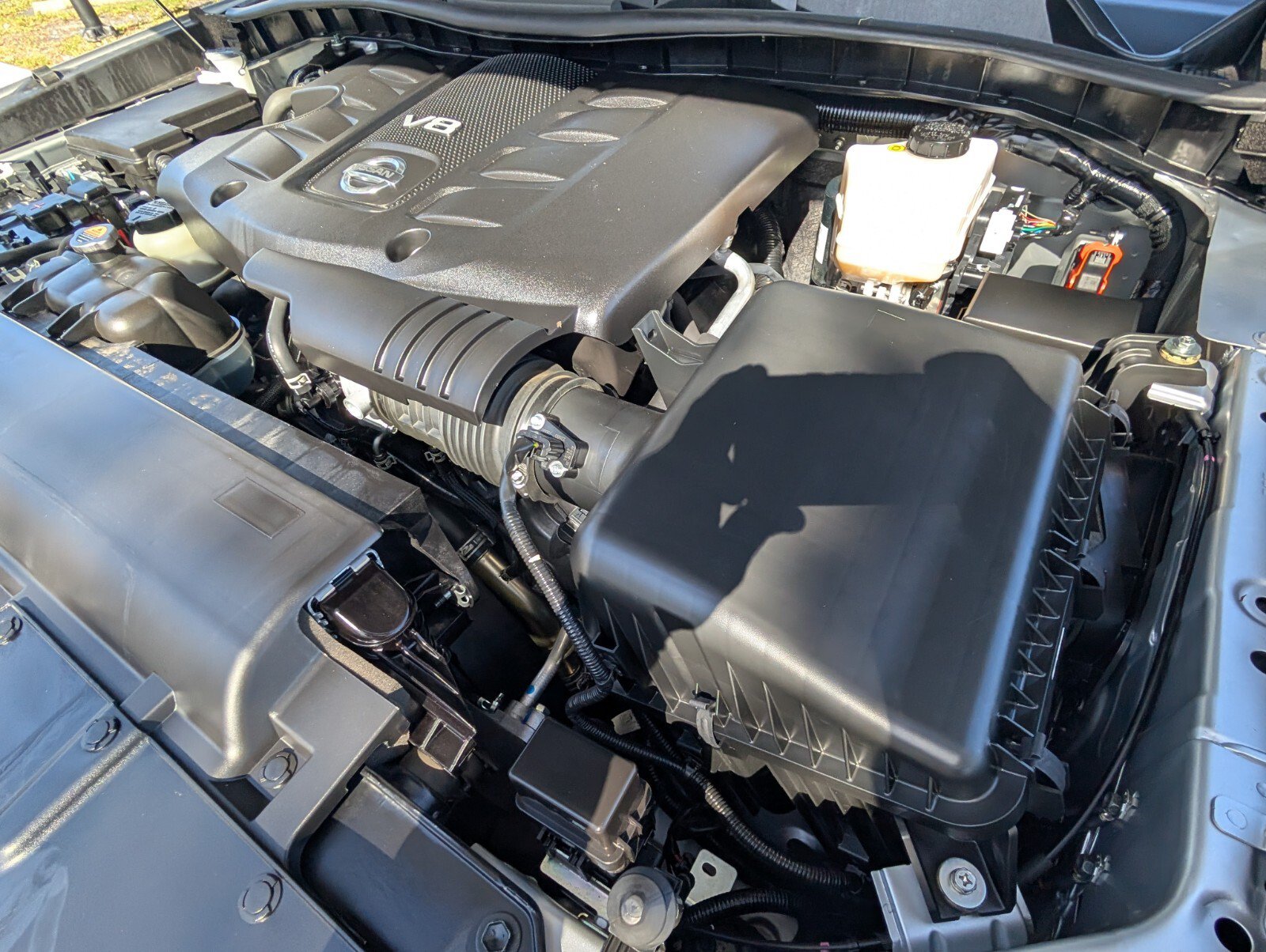 Certified 2024 Nissan Armada SV RWD image 21