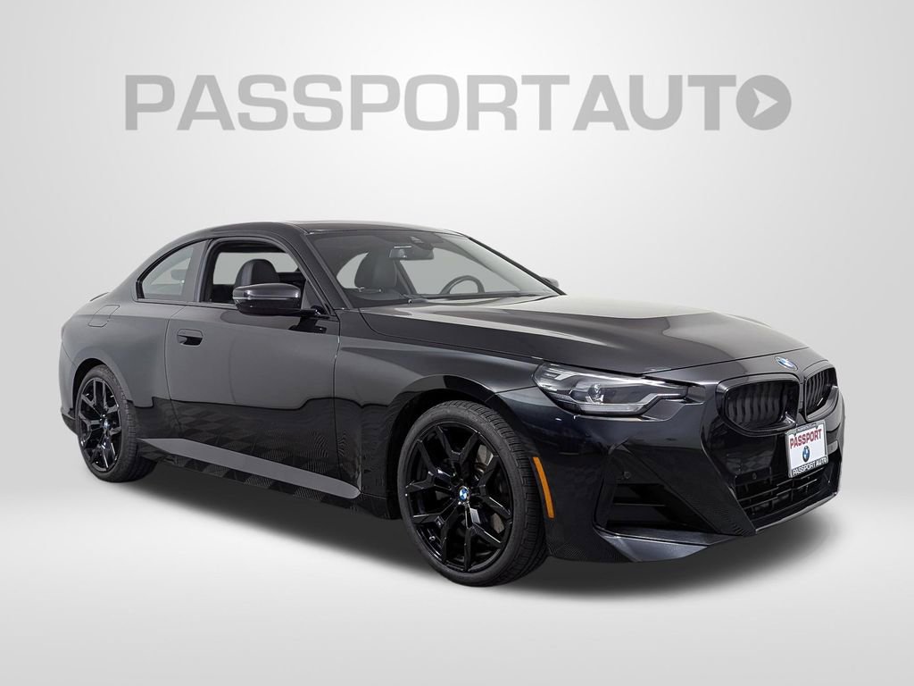 Used 2025 BMW 230i xDrive Coupe w/ M Sport Package AWD/4WD image 9