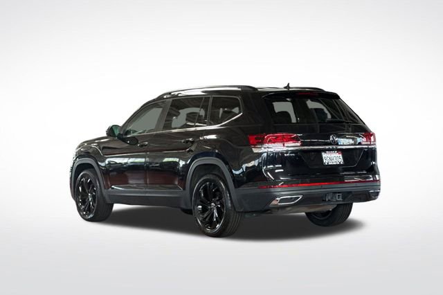 Certified 2023 Volkswagen Atlas SE w/ Panoramic Sunroof Package FWD image 7