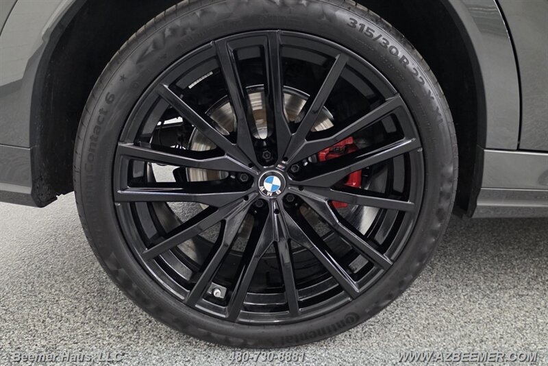 Used 2026 BMW X6 xDrive40i w/ Premium Package AWD/4WD image 45