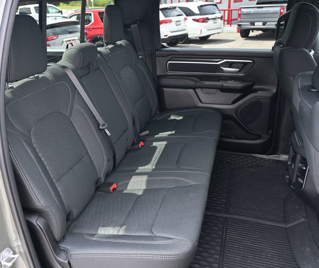 Used 2026 RAM 1500 Big Horn image 18