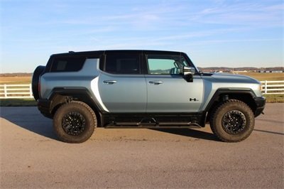 New 2024 GMC Hummer EV 3X w/ Omega Edition image 4