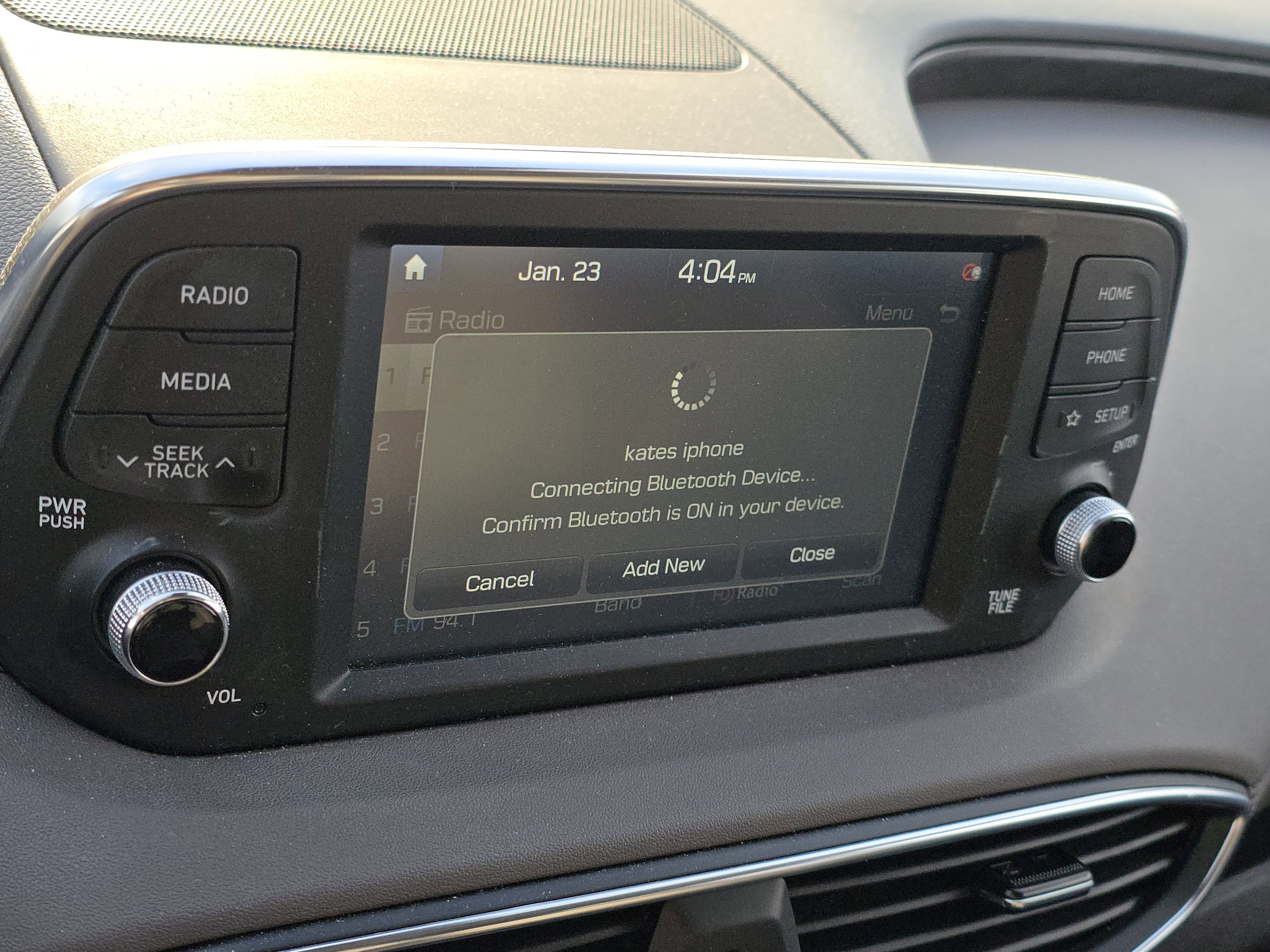 Used 2020 Hyundai Santa Fe SEL image 18