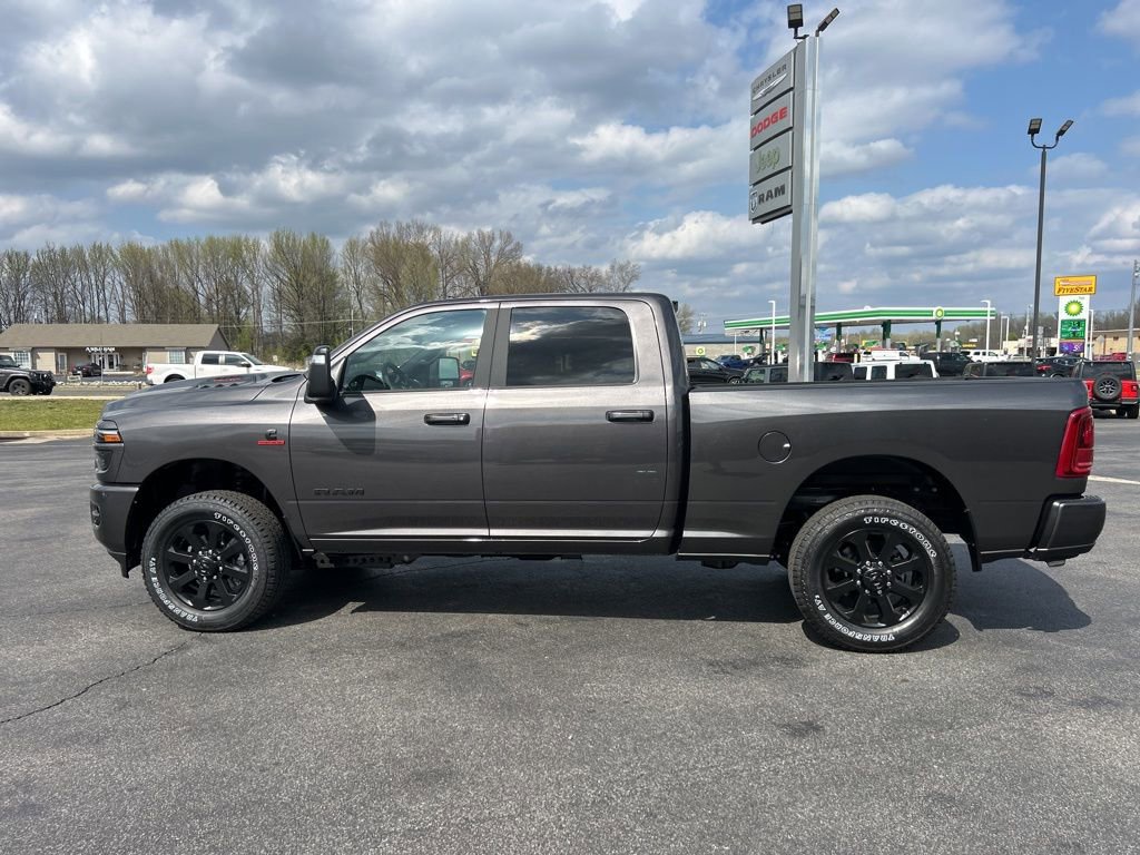 New 2026 RAM 2500 Laramie w/ Night Edition image 9